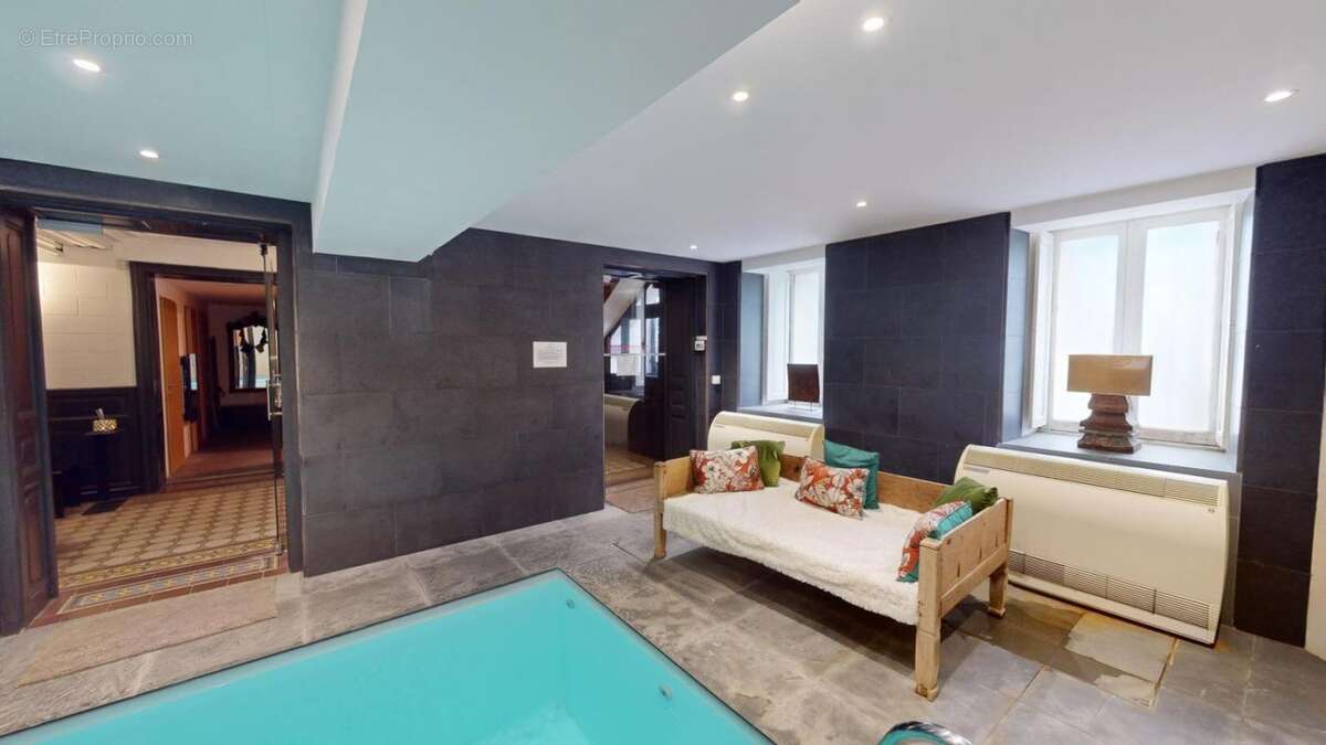 Appartement à BAGNERES-DE-LUCHON