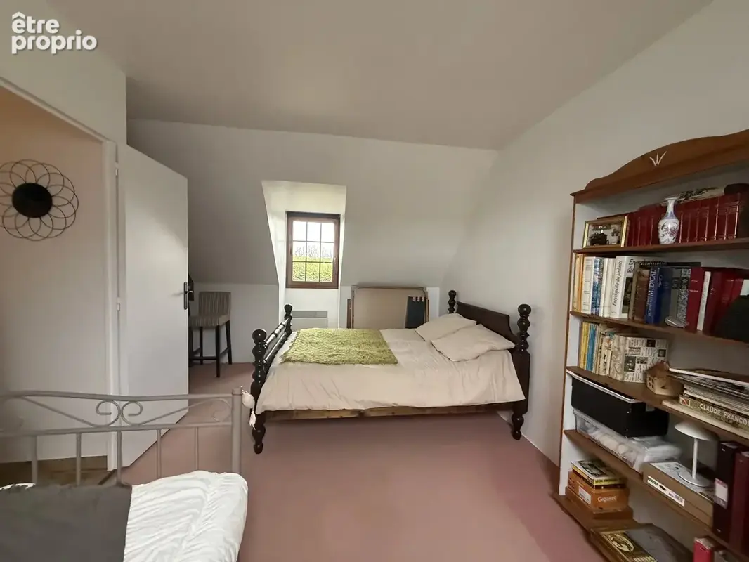 Maison familiale avec jardin – 3 chambres – 116 m² – Thorigny-sur-Oreuse - photo 8