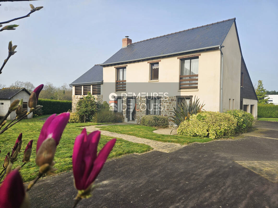 Maison à GEVEZE