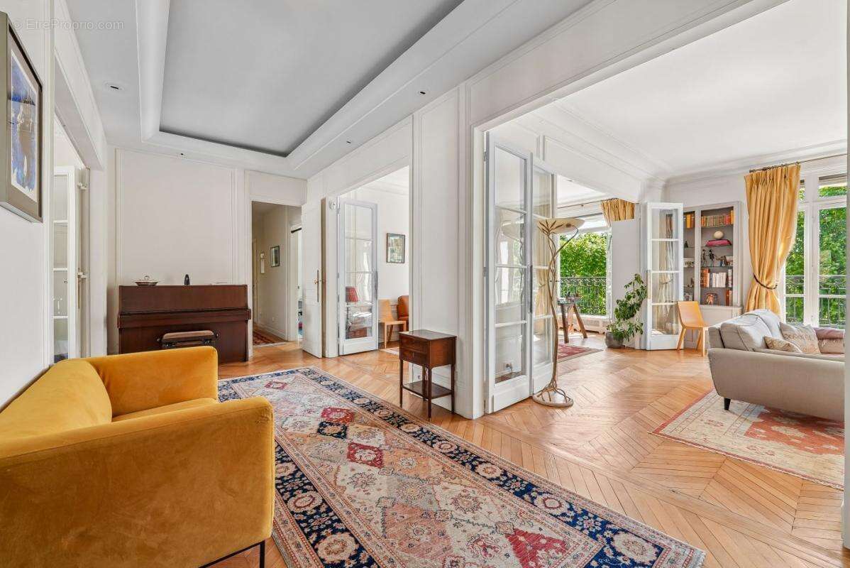 Appartement à NEUILLY-SUR-SEINE