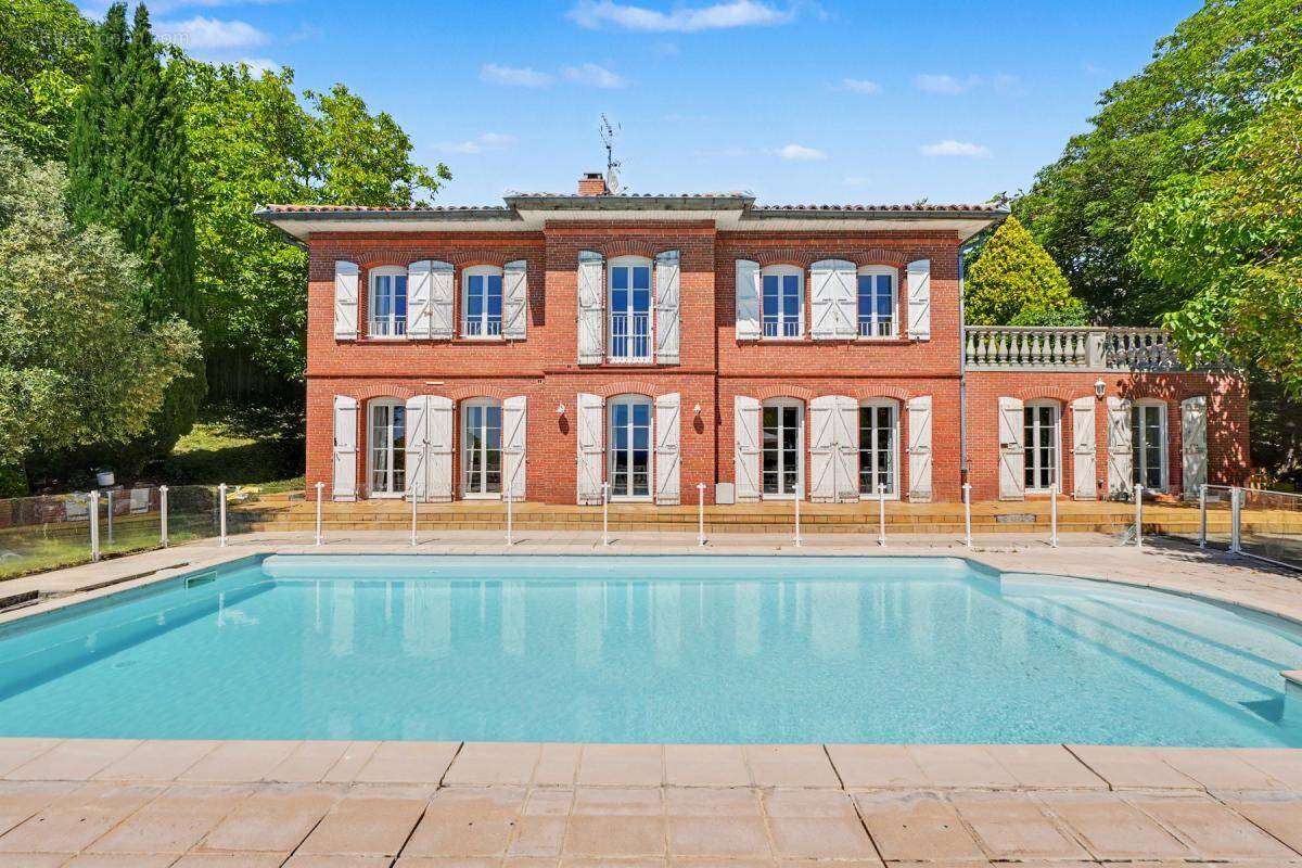 Maison à CASTELNAU-D'ESTRETEFONDS
