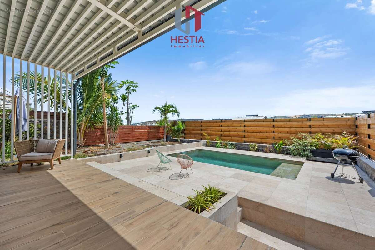 Maison à SAINT-PAUL