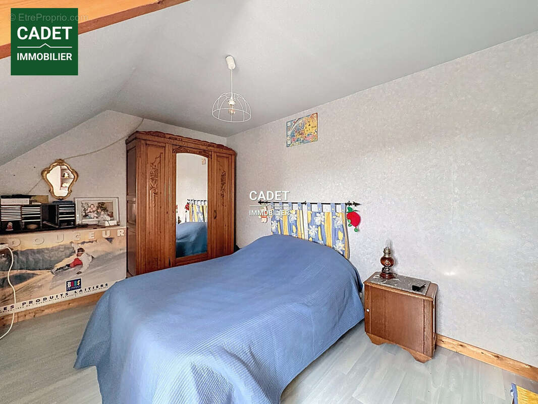 Maison à LA MEURDRAQUIERE