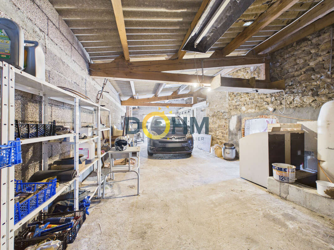 Grande maison avec fort potentiel locatif - photo 11