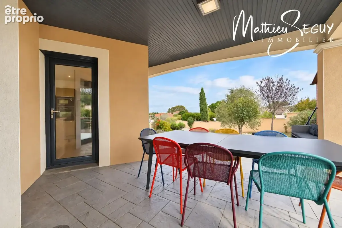 ORLIENAS - Maison P5 sur sous sol complet! - photo 7