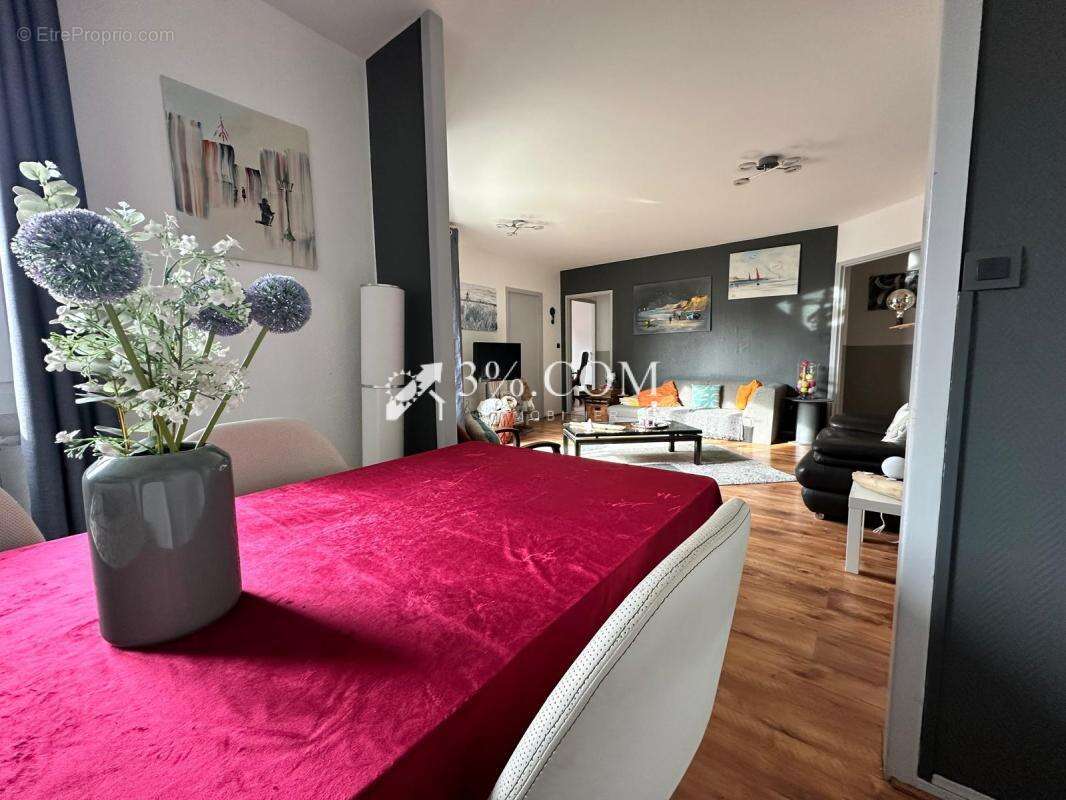 Appartement à BOULOGNE-SUR-MER