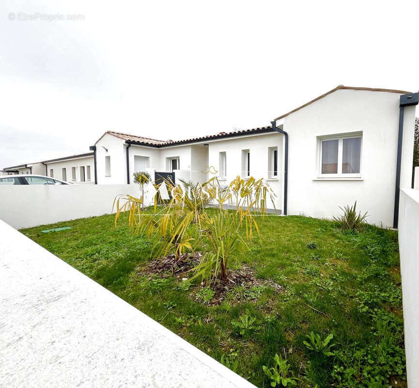 Maison contemporaine de plain-pied - proche commerces - - photo 2