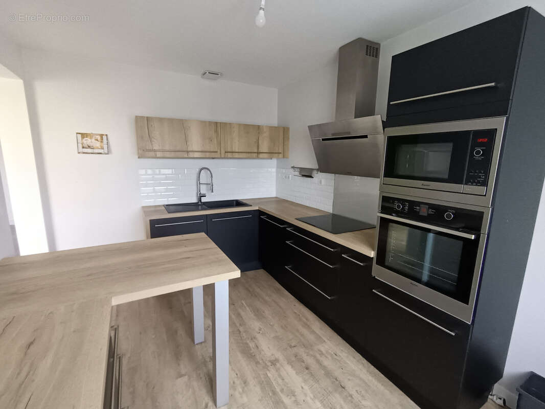 Appartement à BRIVE-LA-GAILLARDE