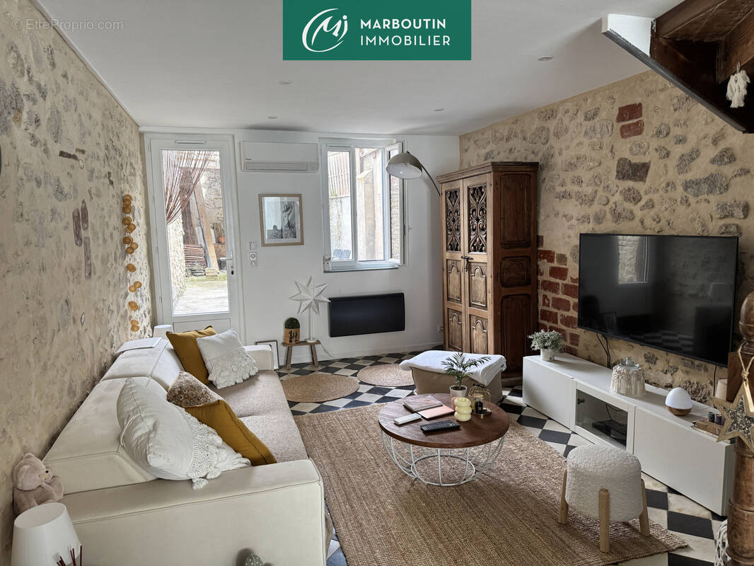 Maison à CASTELJALOUX