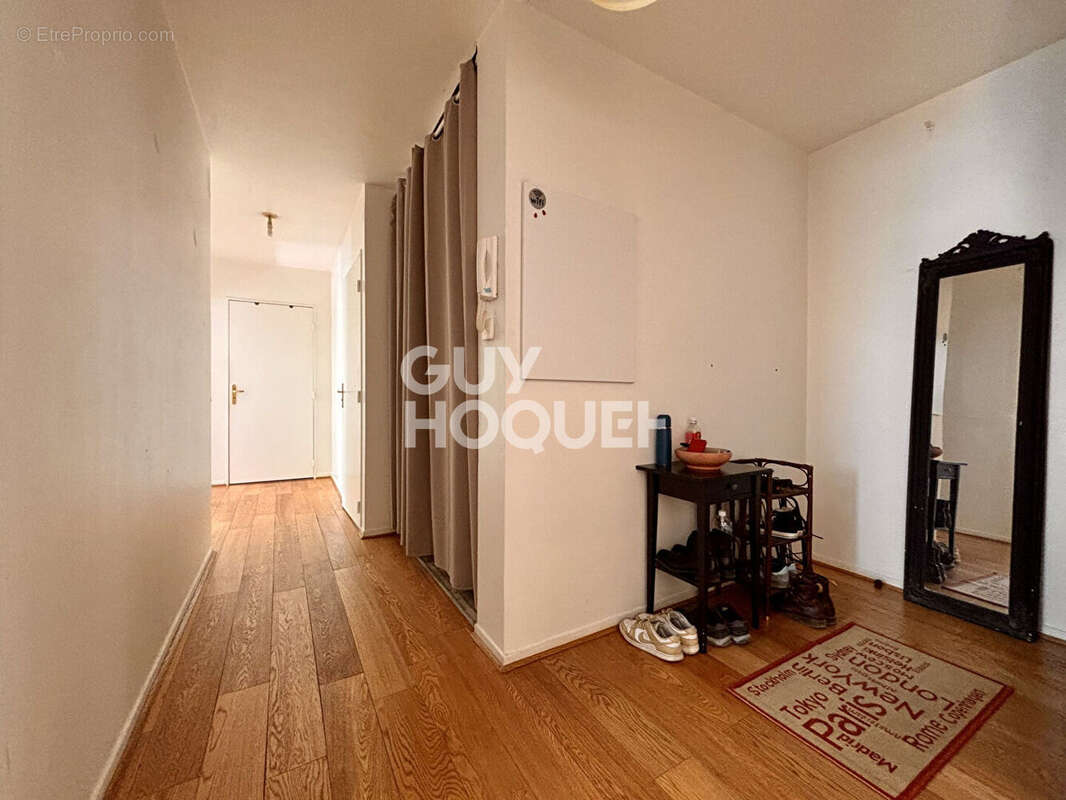 Appartement à SAINT-OUEN