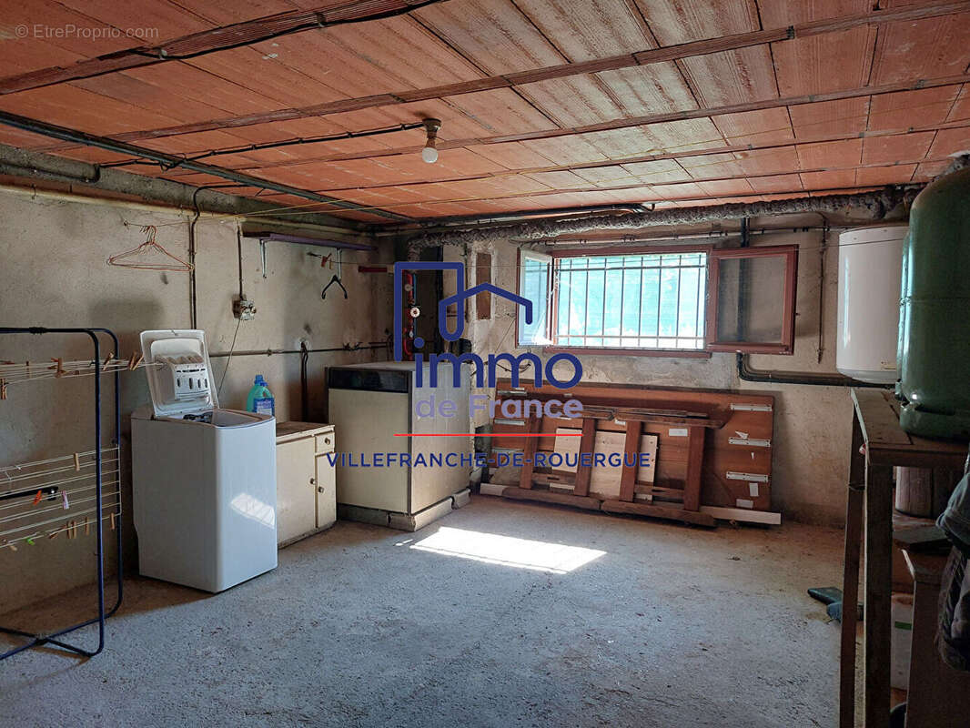 Maison à LA SALVETAT-PEYRALES