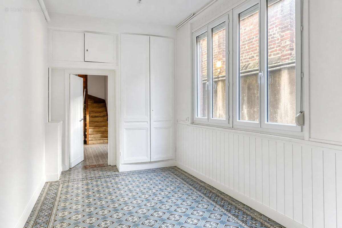 Maison à FECAMP