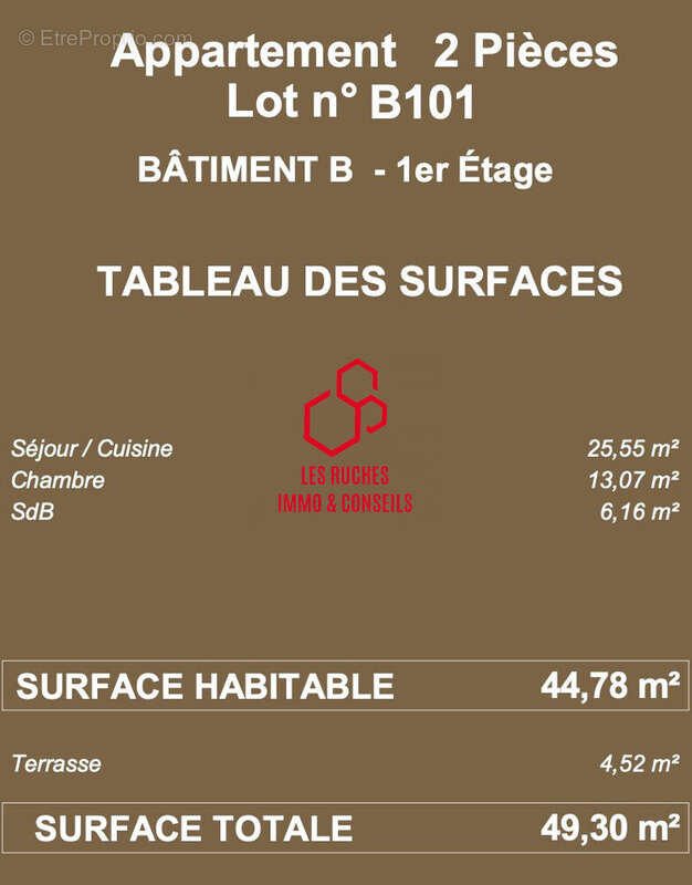 Appartement à SEVRAN