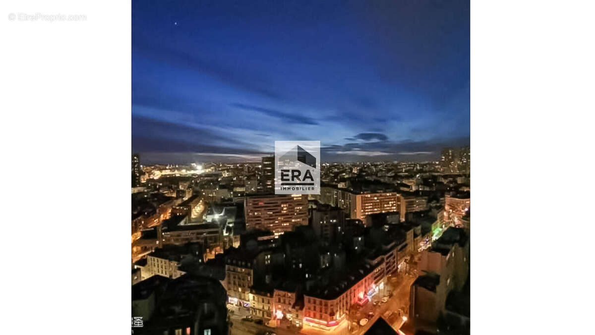 Appartement à PARIS-13E