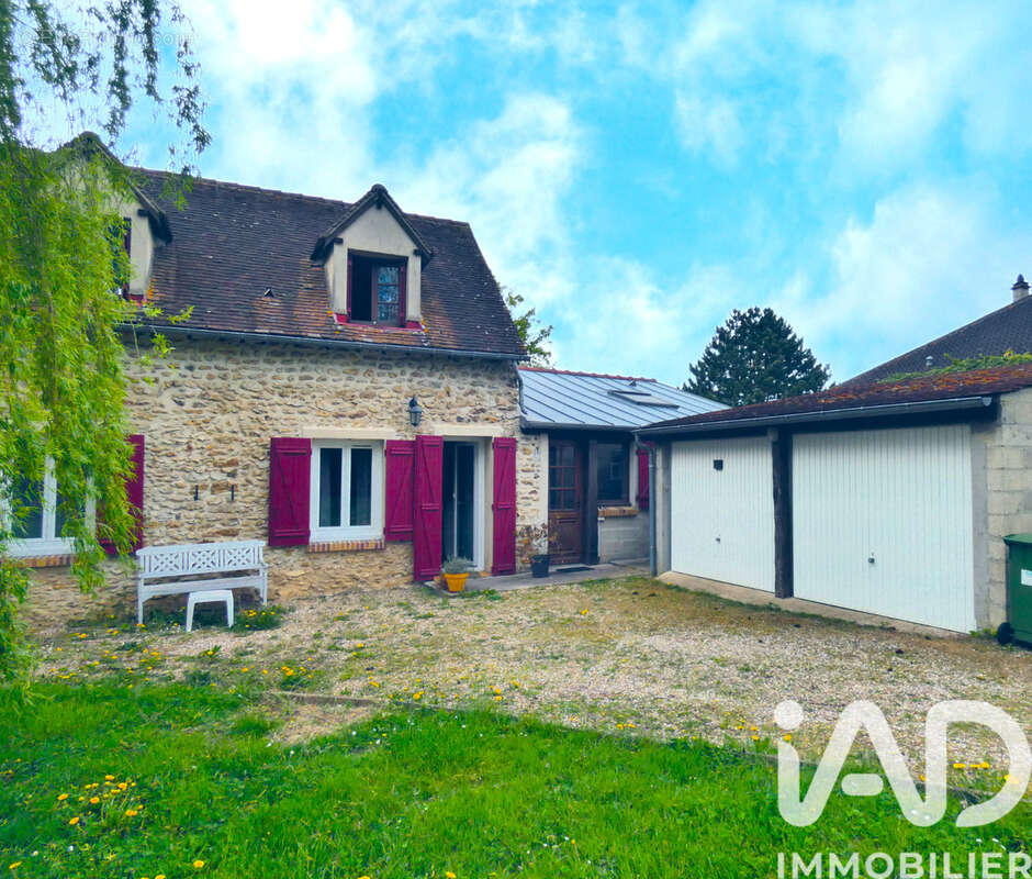 Photo 1 - Maison à TACOIGNIERES