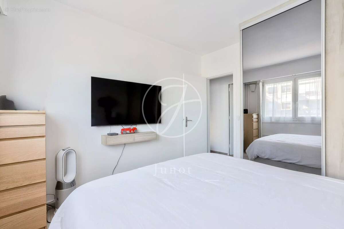 Appartement à GARCHES