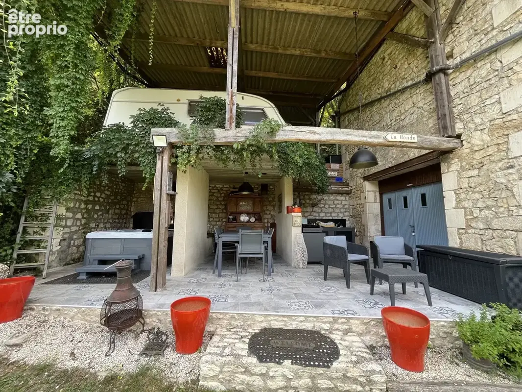 Fantastique complexe - Moulin sur la Vienne ! - photo 12