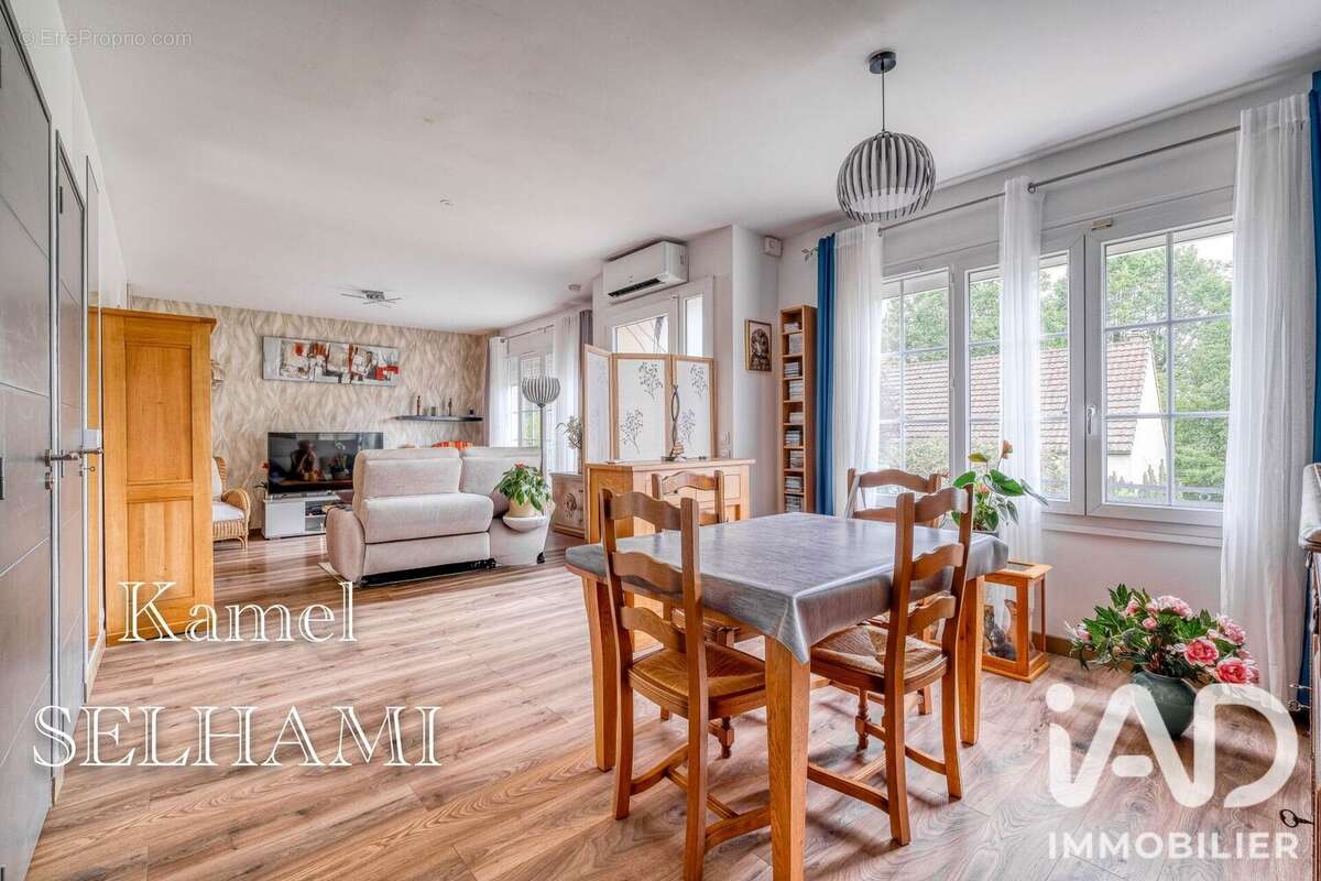 Maison 116 m² à La Ferte-Sous-Jouarre  - photo 4