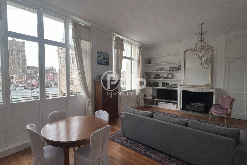 Appartement à BETHUNE