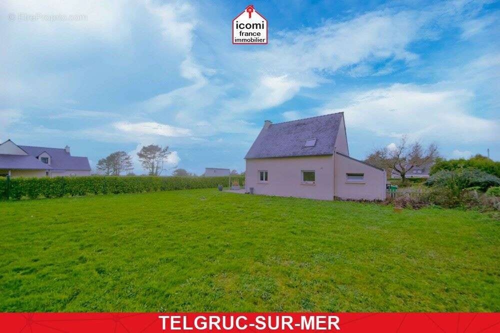 Maison à TELGRUC-SUR-MER