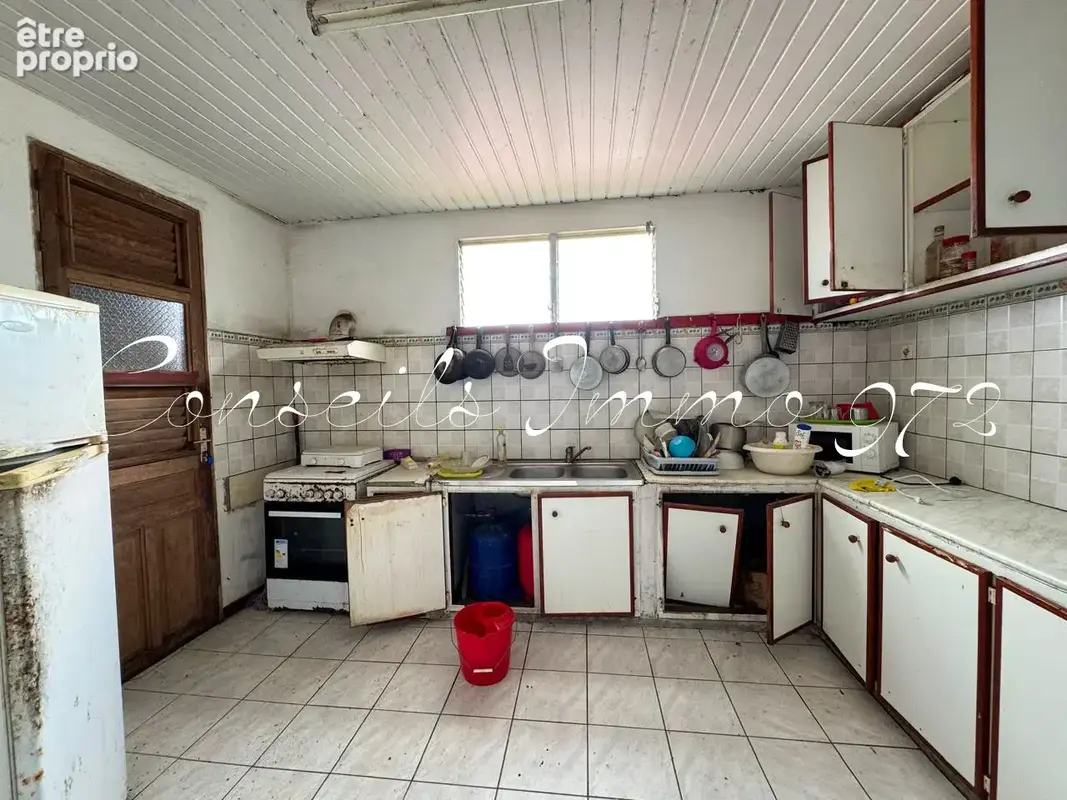 À Vendre   Maison F7 + Dépendance F3   L’Ajoupa-Bouillon - photo 10