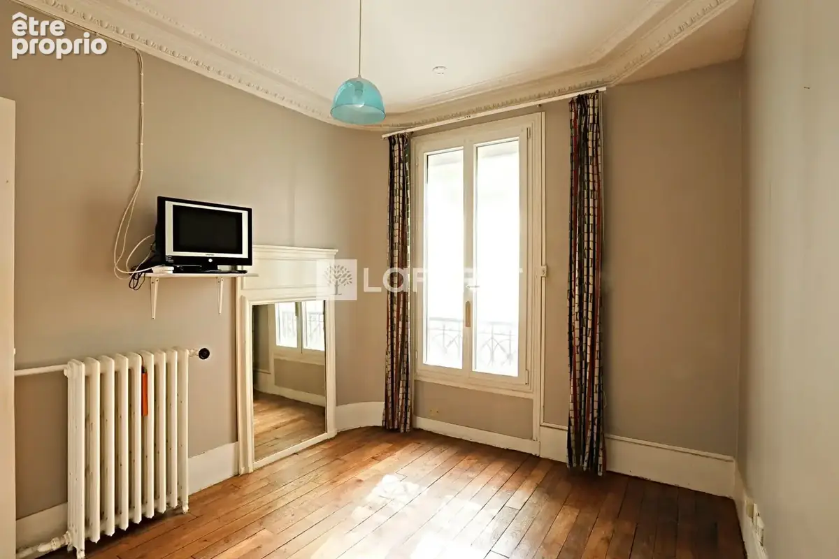 Appartement Paris 3 pièce(s) 46.70 m2, rue Roli - photo 7