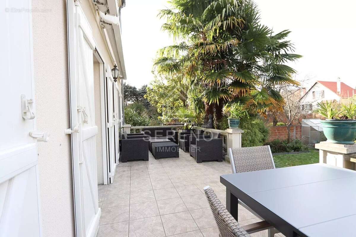 Maison à GOURNAY-SUR-MARNE