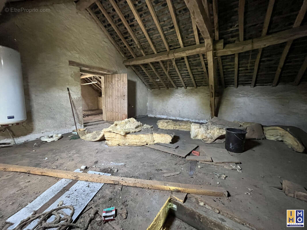 Maison à GRON