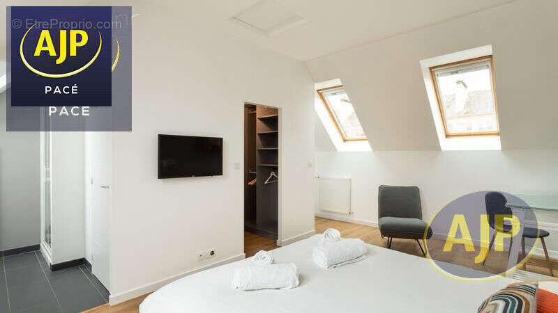Rennes  St Hélier Maison contemporaine T5 - photo 5