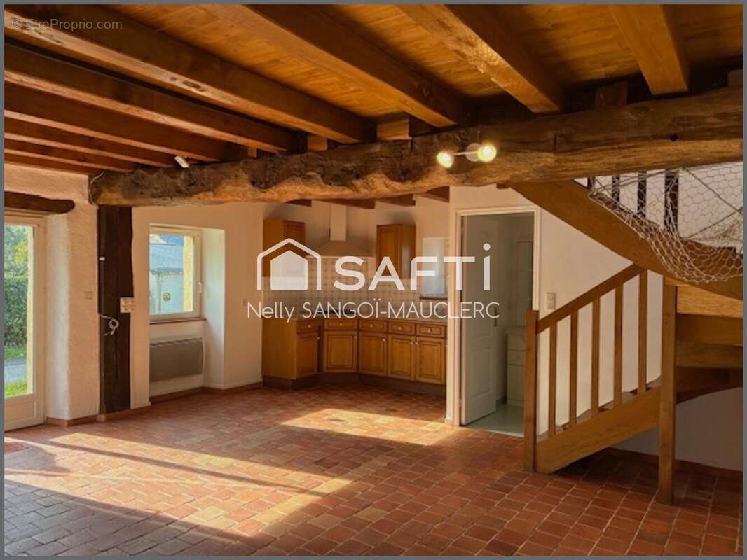 Photo 3 - Maison à GUEMENE-PENFAO