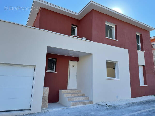 Maison à MONTARNAUD