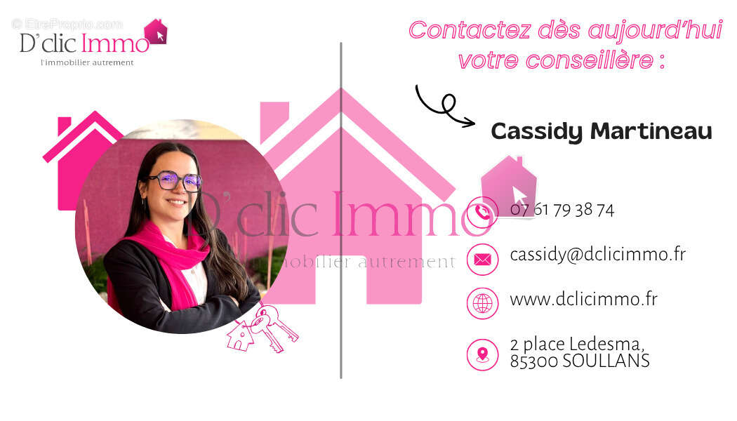 Maison Challans - 3 chambres - proche de toutes les comodités - photo 16