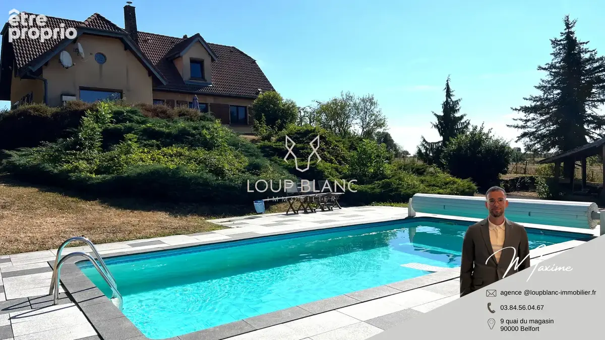 Maison à BOURG-SOUS-CHATELET