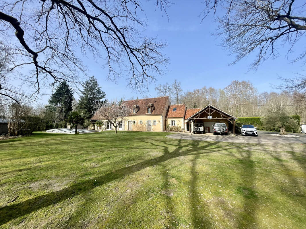 Maison à GAMBAIS