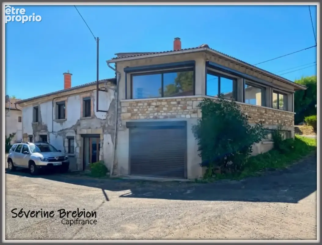 Maison à PESCHADOIRES