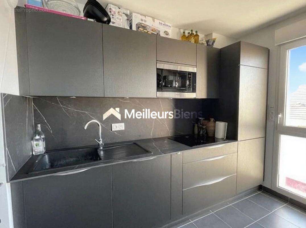 Appartement à BAILLET-EN-FRANCE