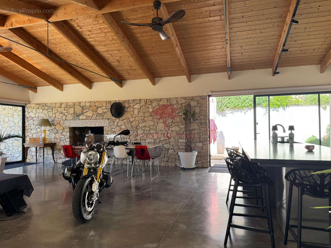 Maison à CLERMONT-L'HERAULT