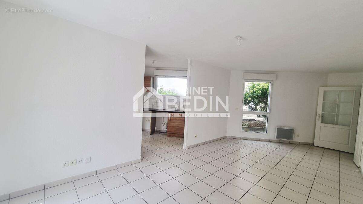 Appartement à BORDEAUX