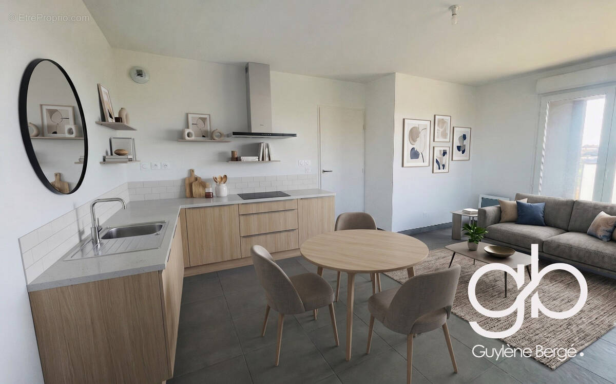 Appartement à BEZIERS