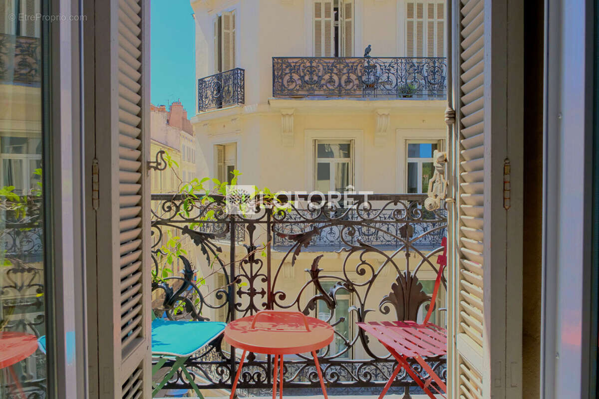 Appartement à TOULON