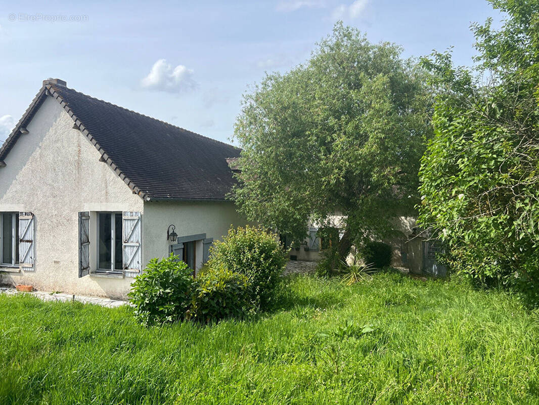 Maison à REUGNY