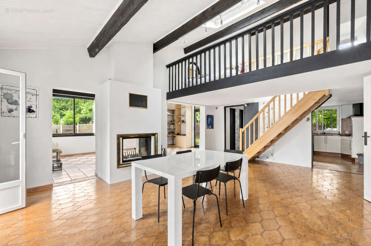 Maison 127m² à léognan - photo 4
