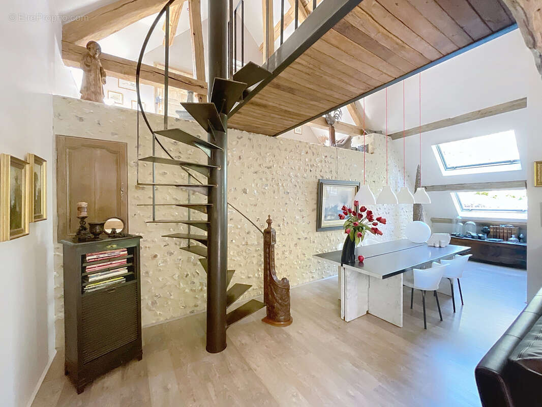 Maison à MANOU