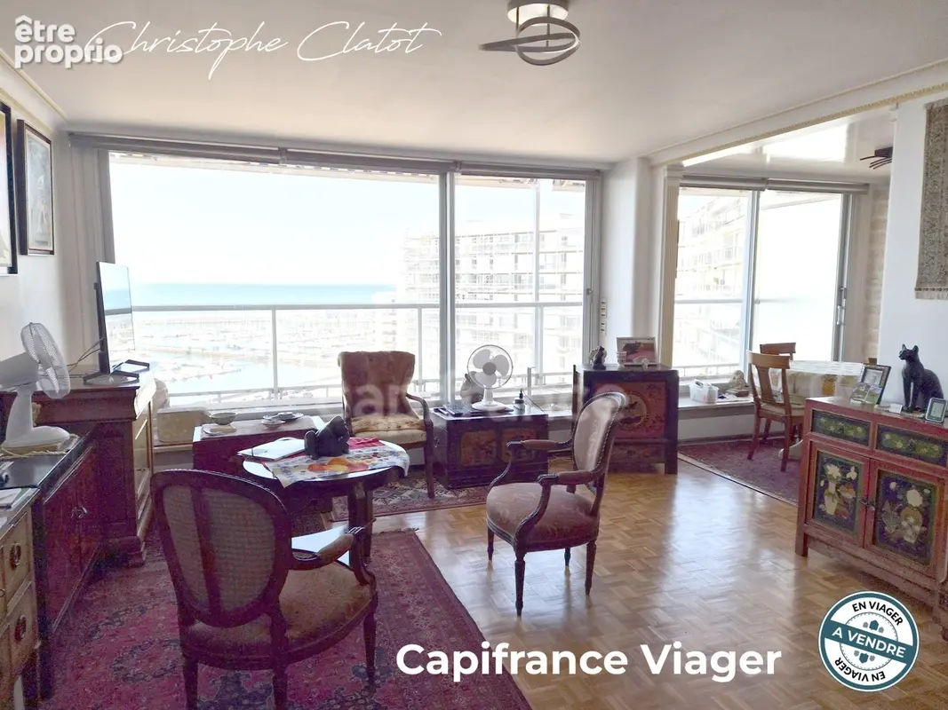 Appartement à LE HAVRE