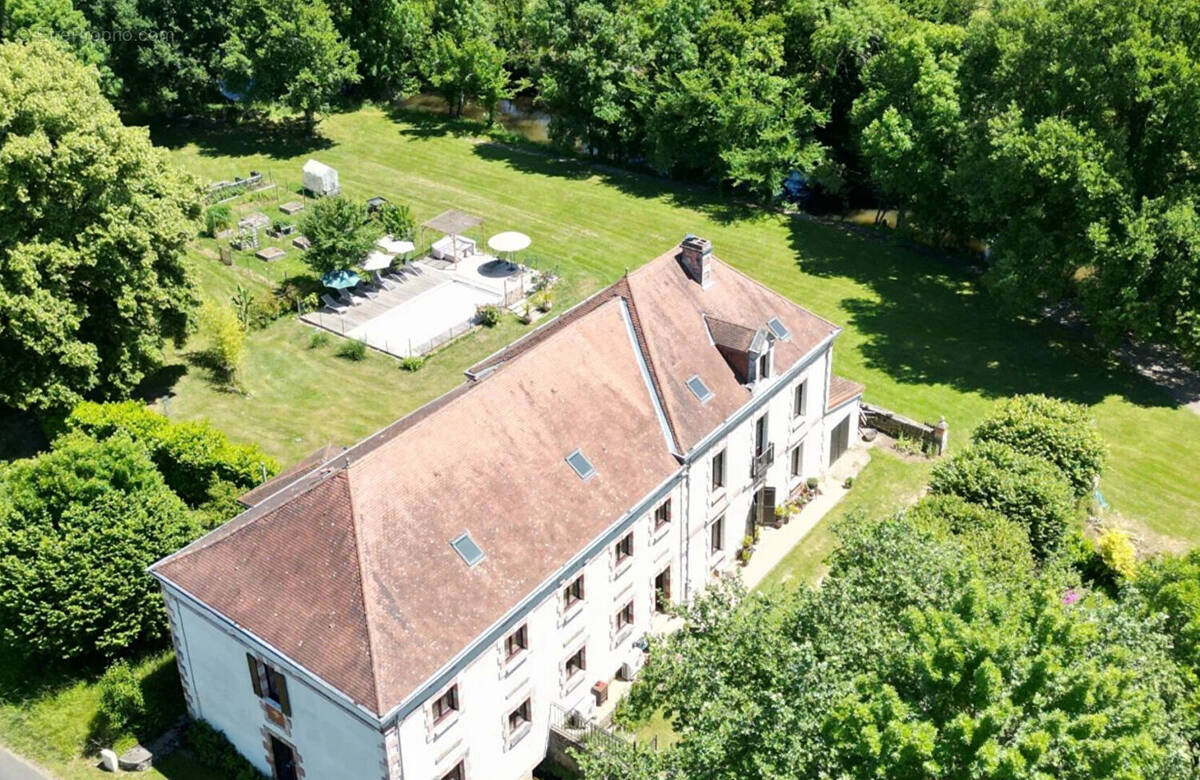 Maison à EXCIDEUIL