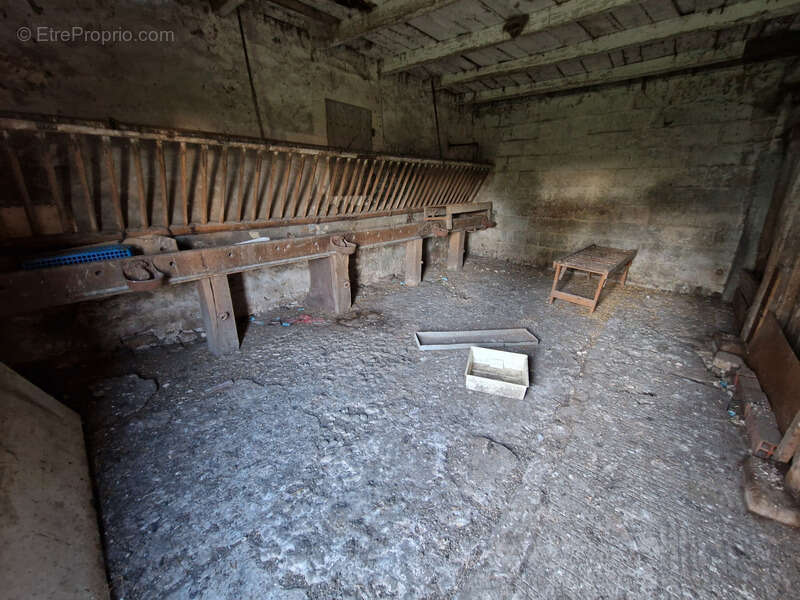 Maison à TONNAY-BOUTONNE