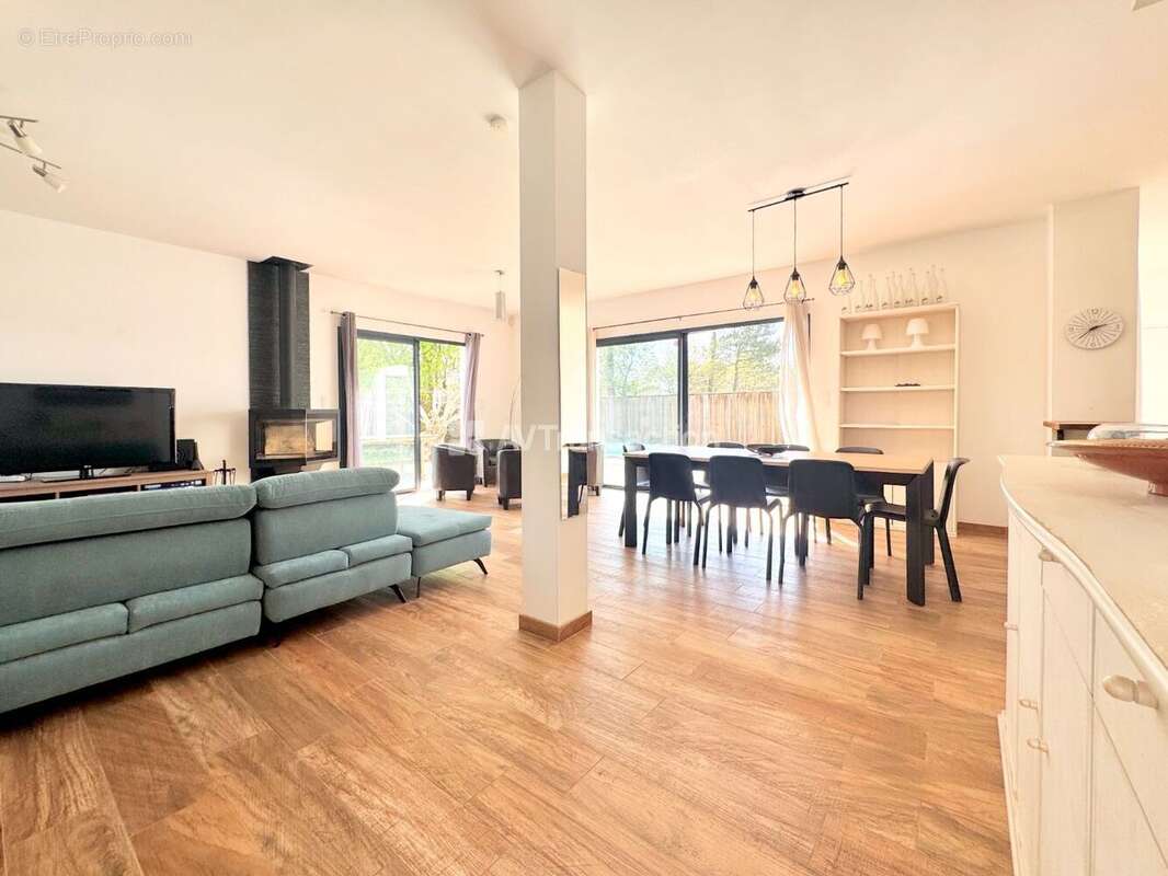 Maison à LEGE-CAP-FERRET