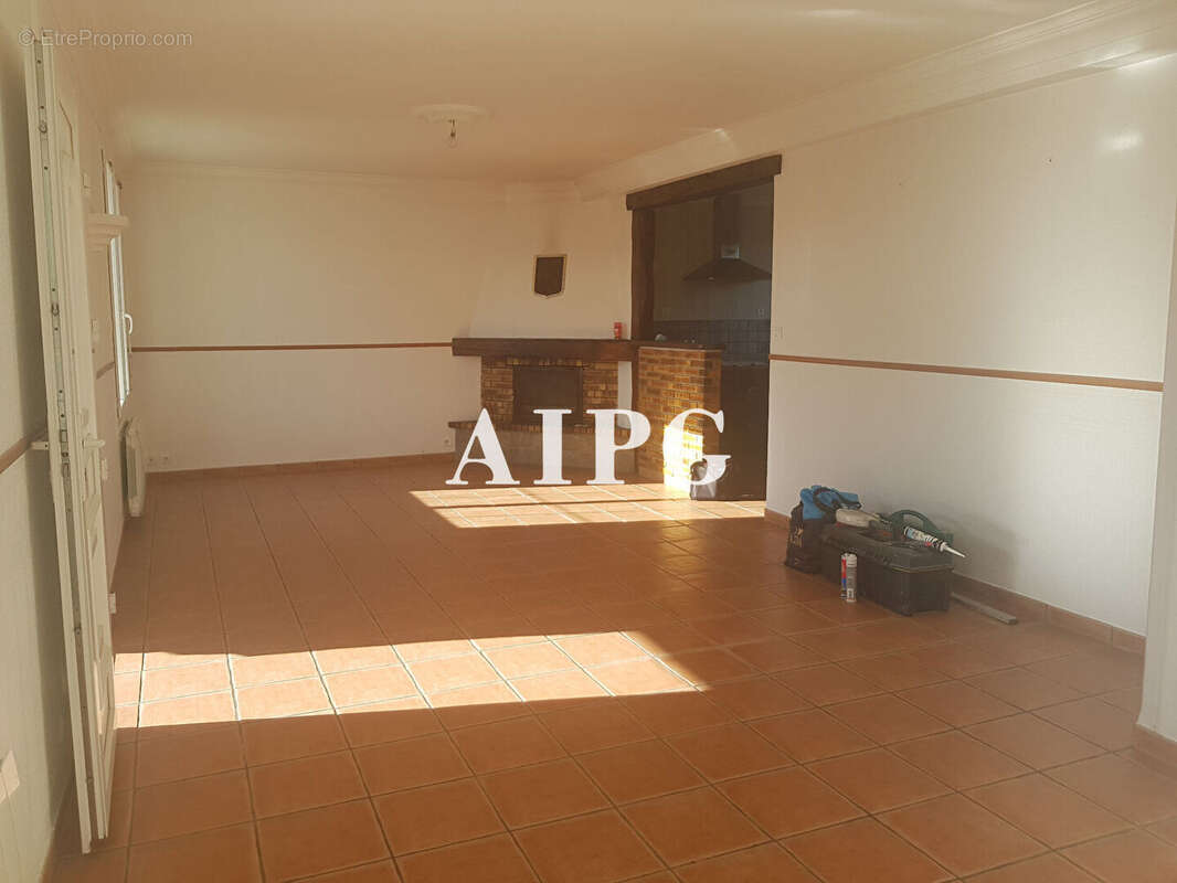 Maison à ETABLES-SUR-MER