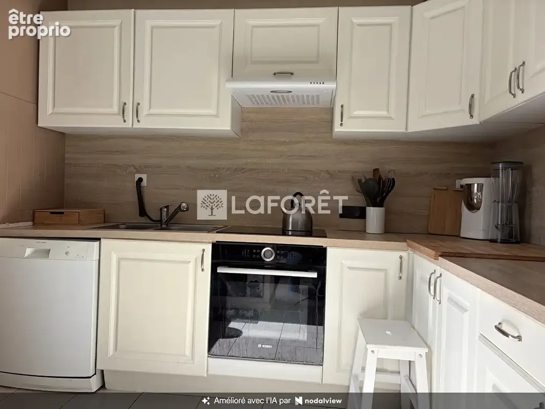 LAFORÊT LUZARCHES - Maison Chaumontel 5 pièce(s) 100 m2 environ - photo 6