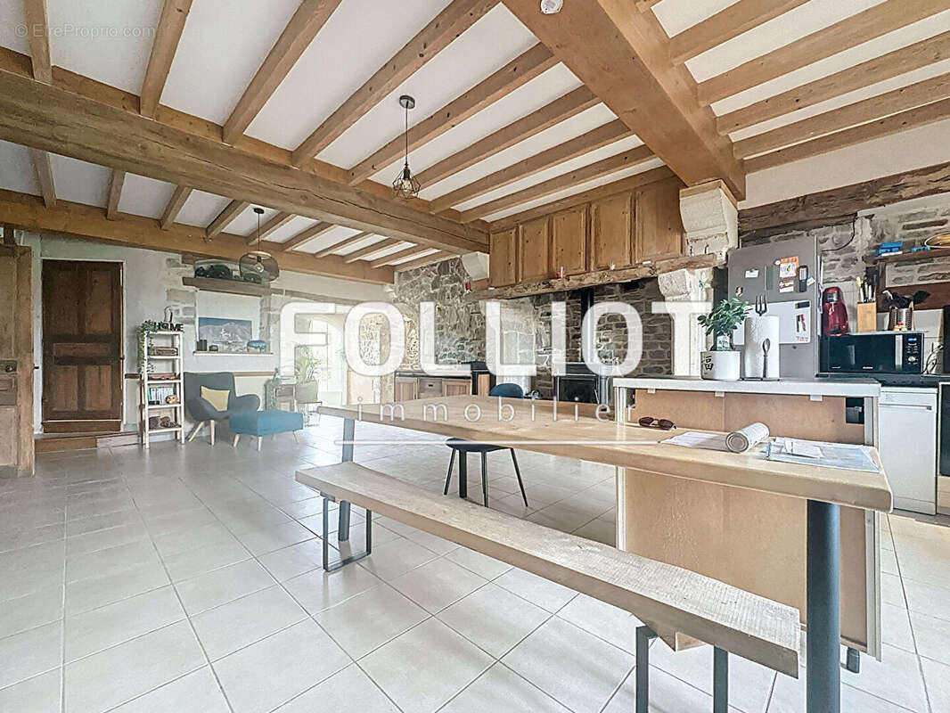 Maison à SORTOSVILLE-EN-BEAUMONT